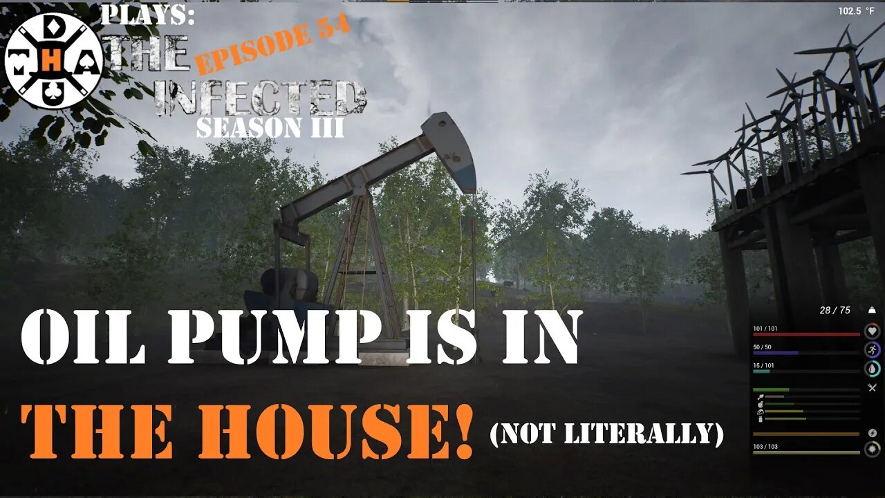 The Infected S3AEP54 Grinding Pays Off! I Got The Oil Pump Up & Pumping!