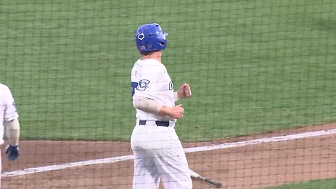 Holton Shining In First Season at Creighton