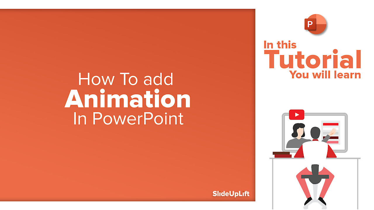 How to Create Animation Effect in Microsoft PowerPoint | PowerPoint animation