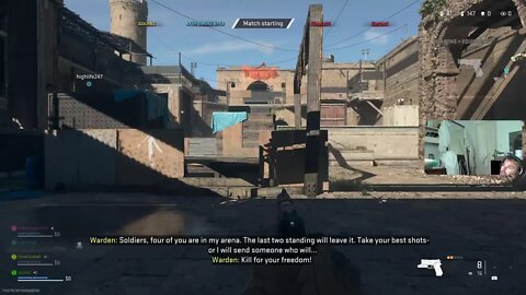 Modrn warfare most boring game