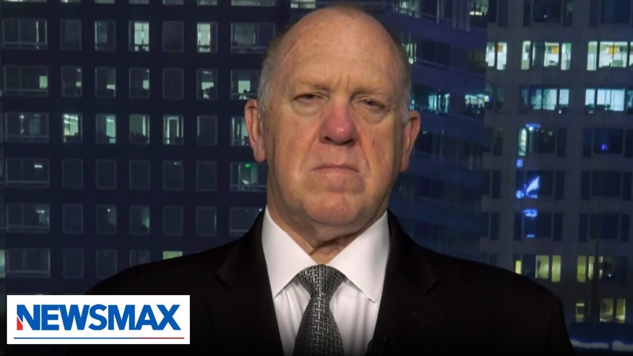 Tom Homan explains how illegal immigrants are "gaming" the system