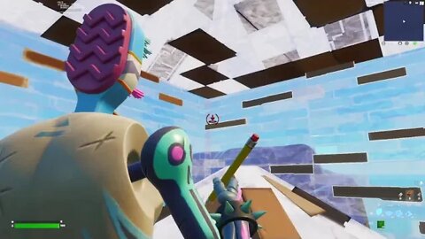 Session 4: Fortnite (Unarmed Formal Exercises) - Part 4 -