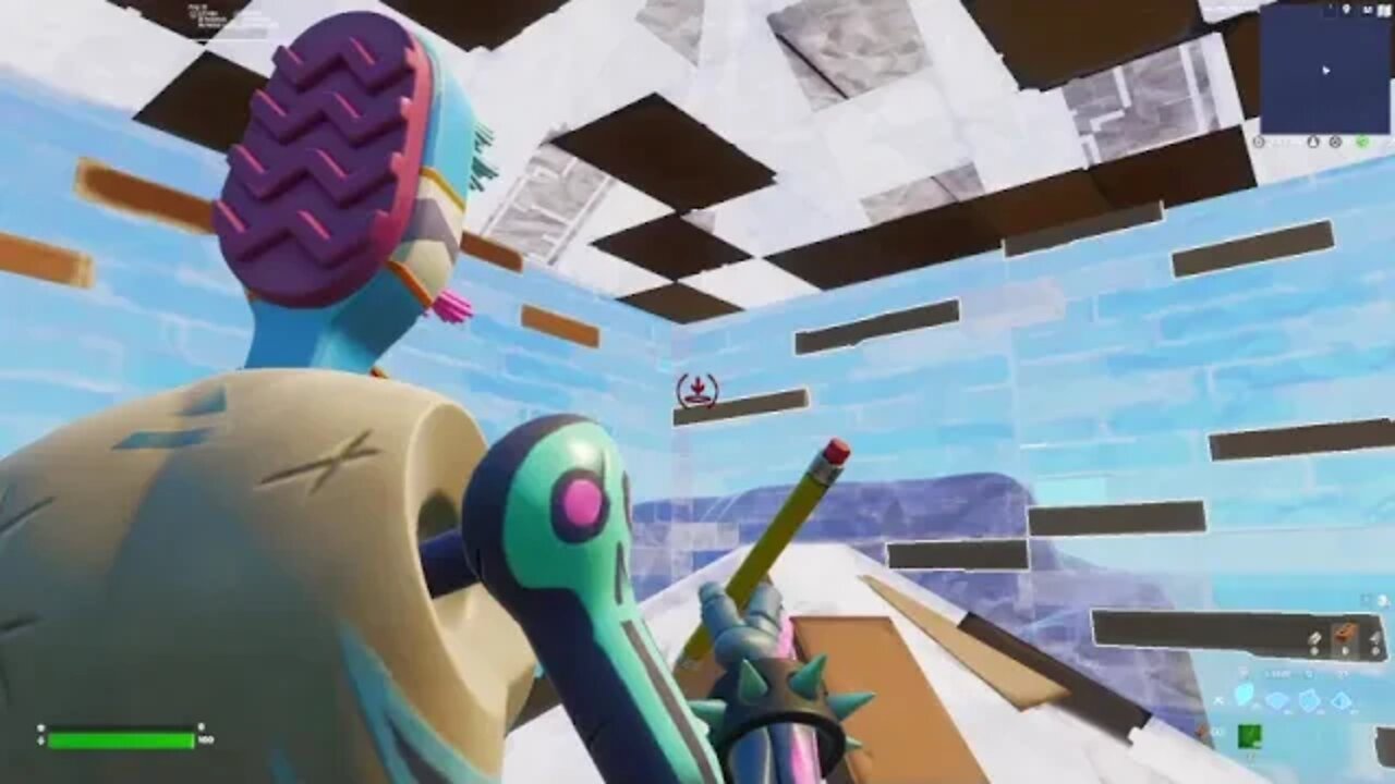 Session 4: Fortnite (Unarmed Formal Exercises) - Part 4 -