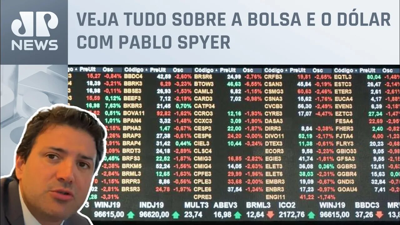 Mercados seguem nervosos com crise bancária | MINUTO TOURO DE OURO - 20/03/2023