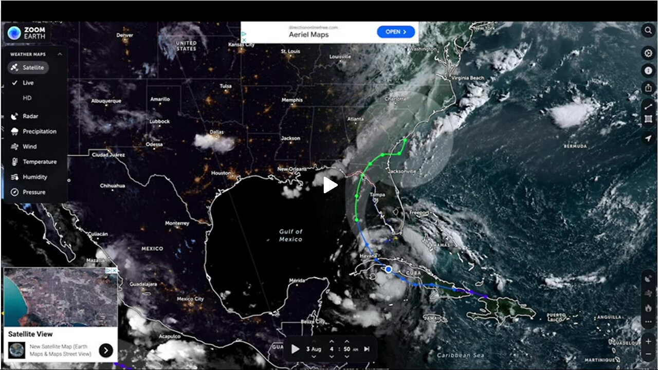 MrMBB333 - RARE 'Triple Threat Event' to Span OVER 1000 Miles! SOON