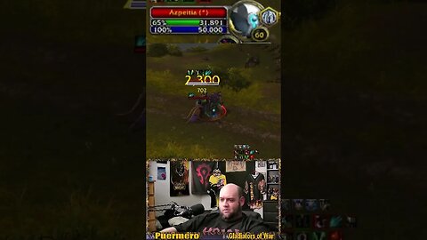 Warlock Defeated #pvp #rogue #worldofwarcraft