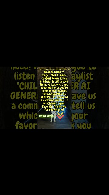 The Best Chill Summer Beats 2023 | Created by AI 👑🎧🌴 #shorts #short