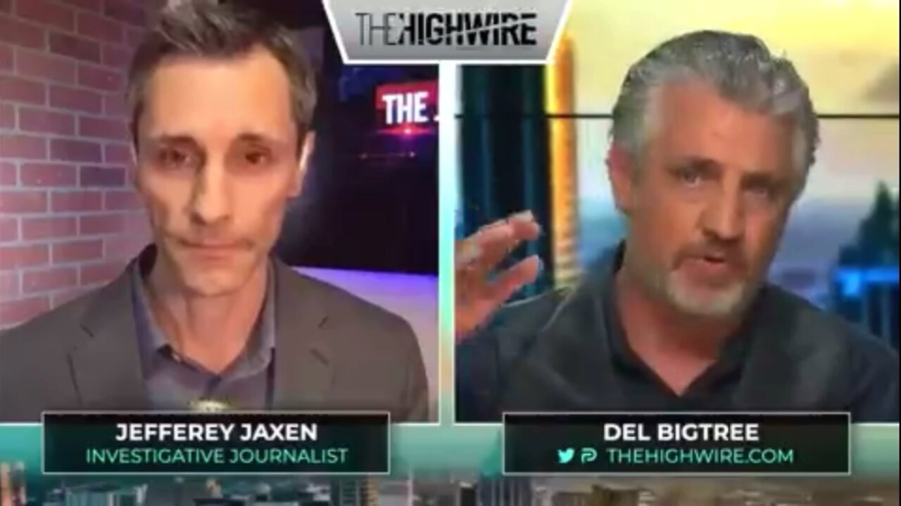 Del Bigtree And Jefferey Jaxen Dismantle The Vaccine Data