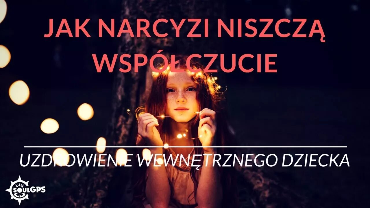 Jak narcyzi niszczą współczucie