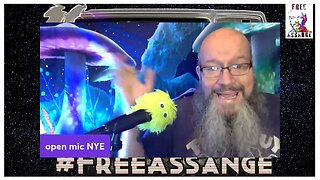 NYE OPEN MIC part 1