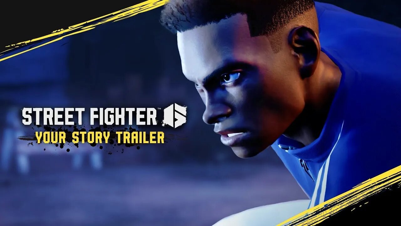 🕹🎮🥊 Street Fighter 6 - Your Story Trailer