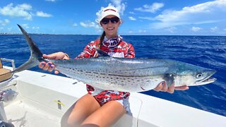 LAST MINUTE TRIP TO THE BAHAMAS - Fishing in Chub Cay