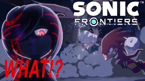 ANGEL ISLAND IS CONNECTED!? | Sonic Frontiers Prologue: Divergence Reaction