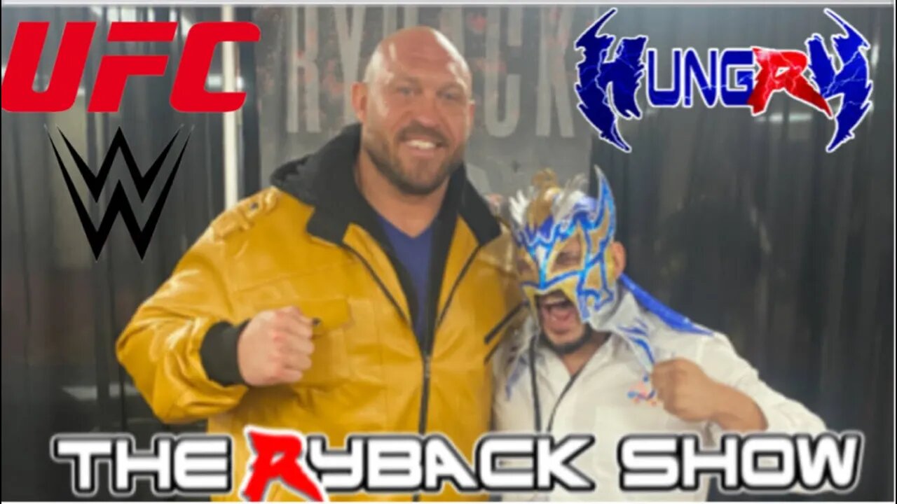 The Ryback Show: WWE UFC Merger, WrestleCon, and WrestleMania 39 Review