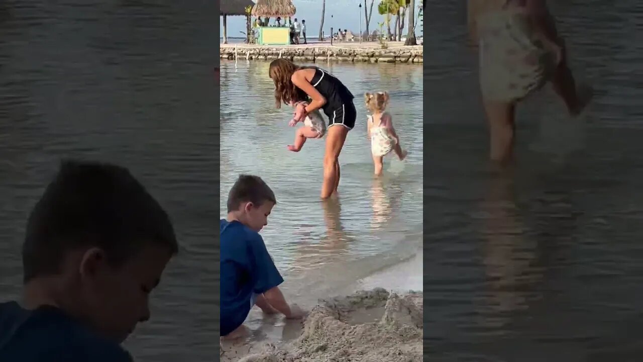 8 Kids at Key Largo (Part 1)