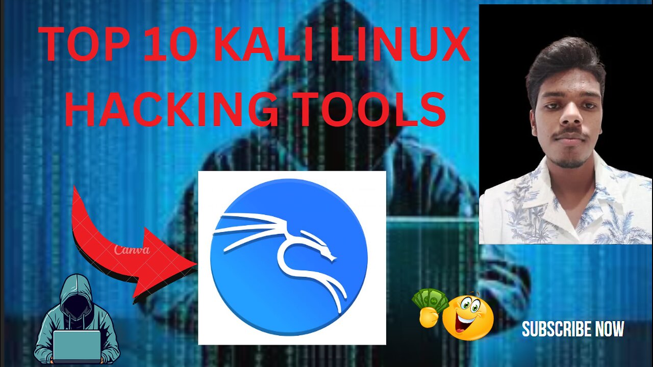 TOP 10 KALI LINUX HACKING TOOLS IN 2024.