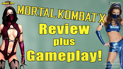 Mortal Kombat X- Review/Gameplay (S03)