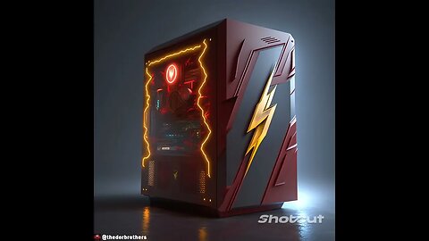 I was in the market for a new PC. Would one of these work??? Superhero - Themed Systems!