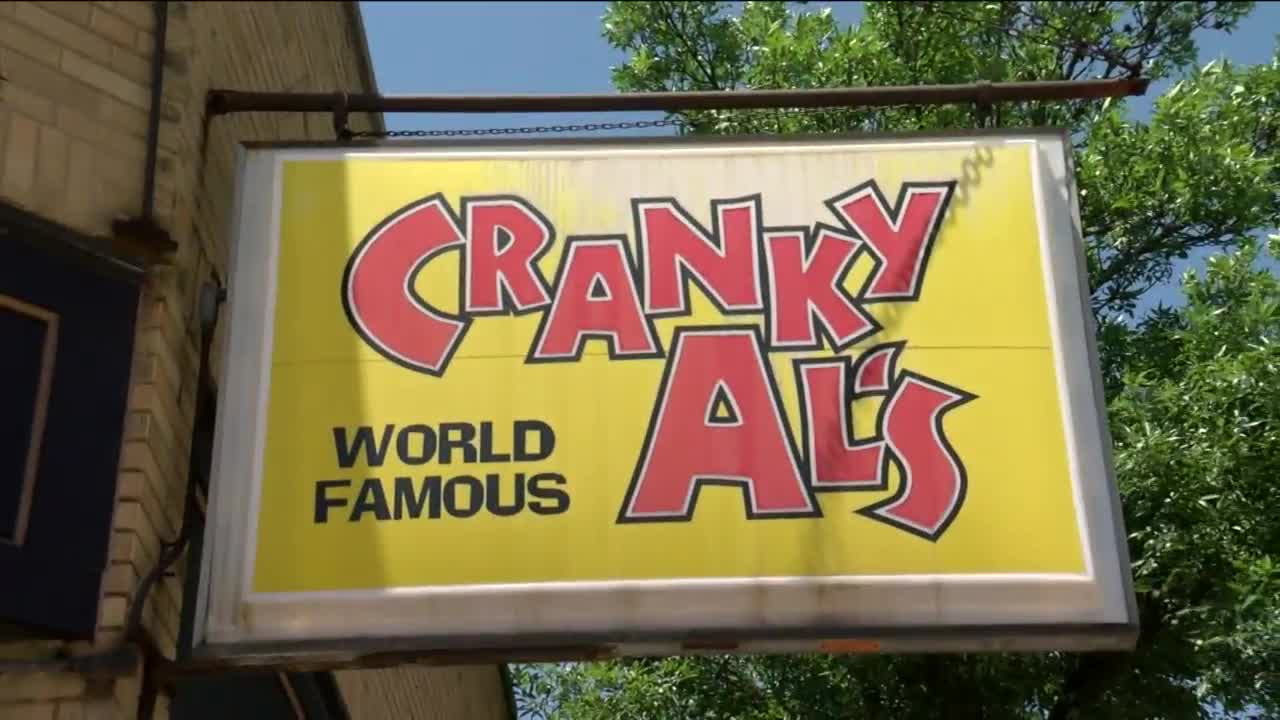 We're Open: Cranky Al's Wauwatosa