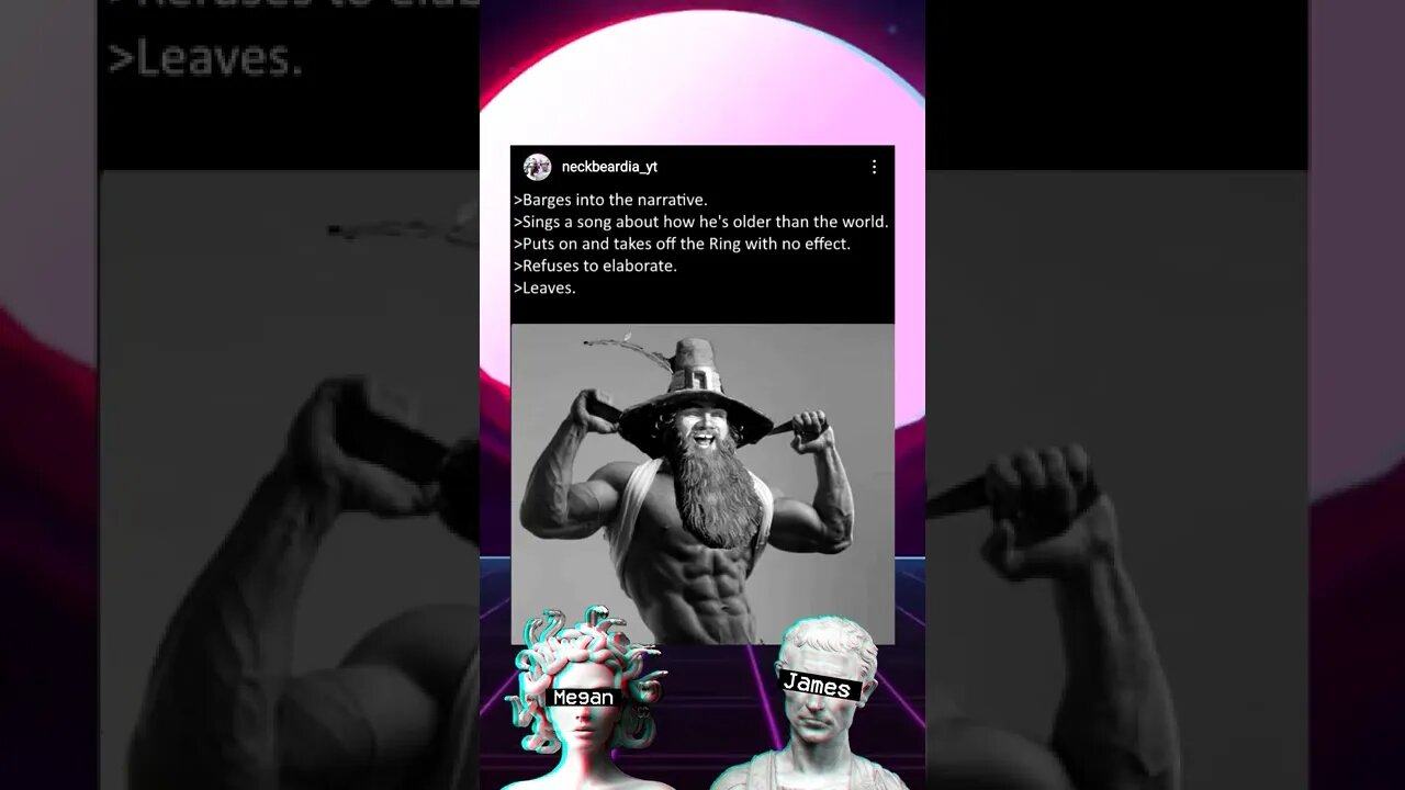 Neckbeardia #Meme Diaries #269 #shorts