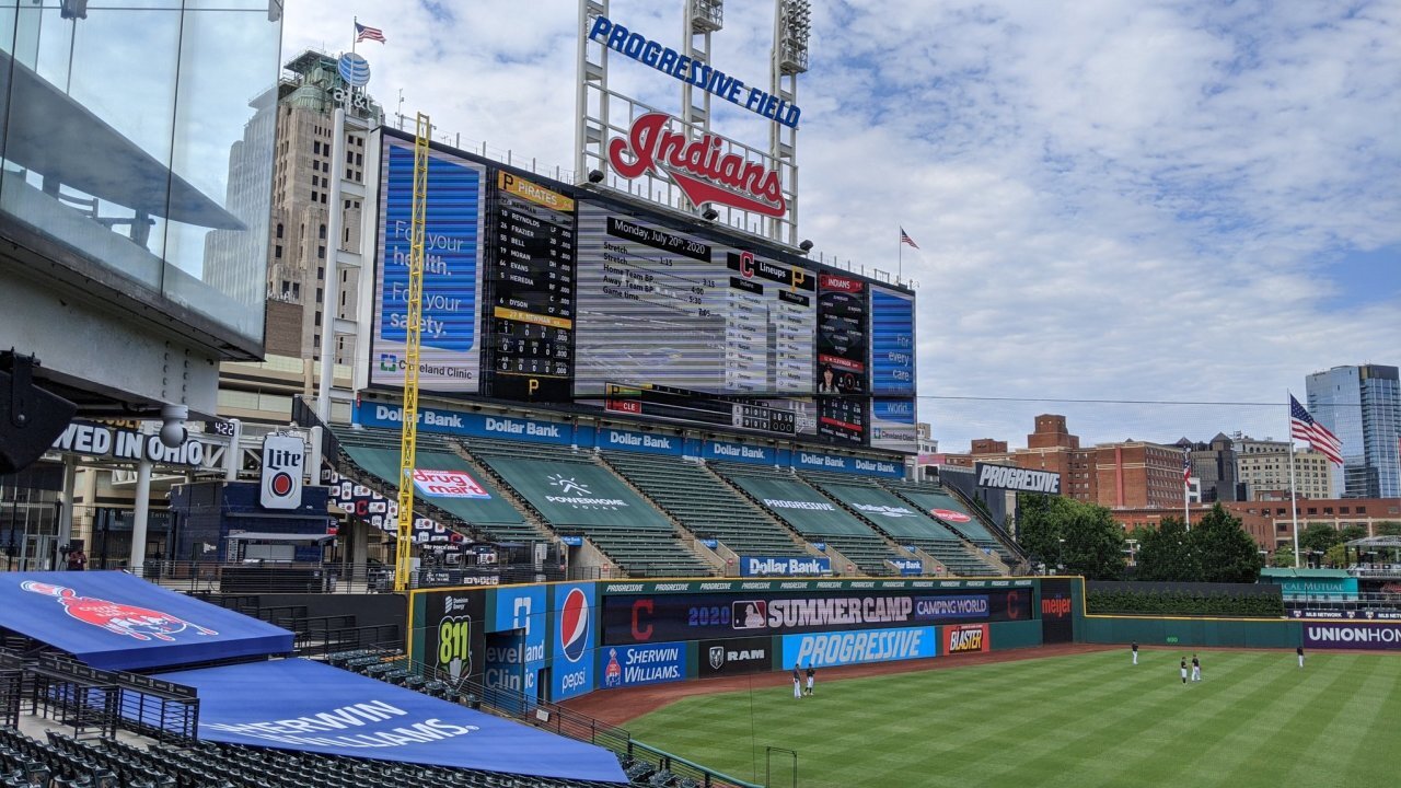 Tribe to host inaugural Grand Slam Beerfest at Progressive Field this summer