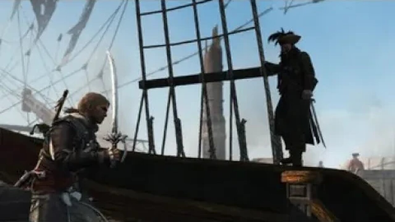 Devil's Advocate (Assassin's Creed IV: Black Flag)