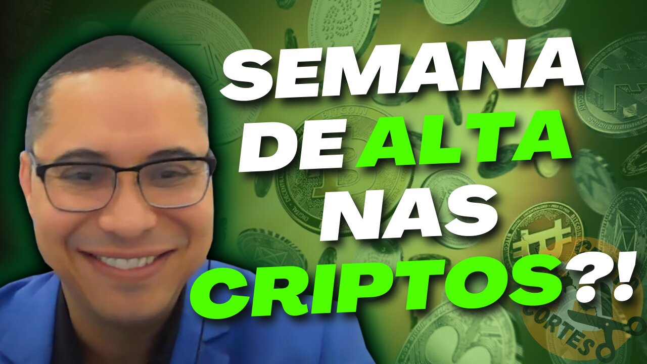 ANÁLISE GRÁFICA #6 DO BITCOIN, ETH E ALTCOINS, SUPORTES E RESISTÊNCIAS, SEMANA DE ALTA? FINALMENTE?