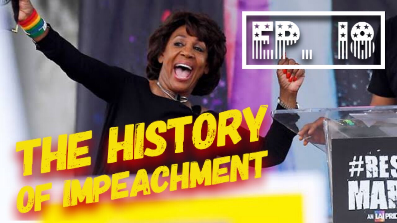 The History Of Impeachment