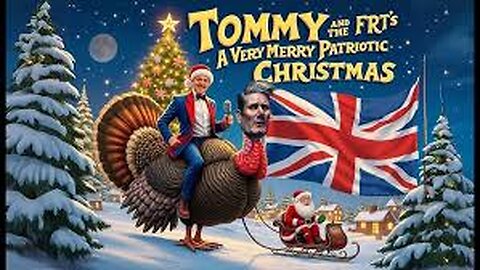 Patriotic Christmas Song – Feel the Spirit of the Union