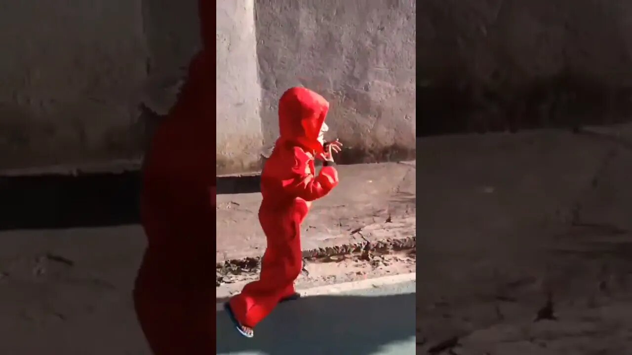 SUPER PULO NINJA DO FOFÃO, O MÁSKARA, PATATI E HOMEM-ARANHA DANÇANDO NA CARRETA DA ALEGRIA