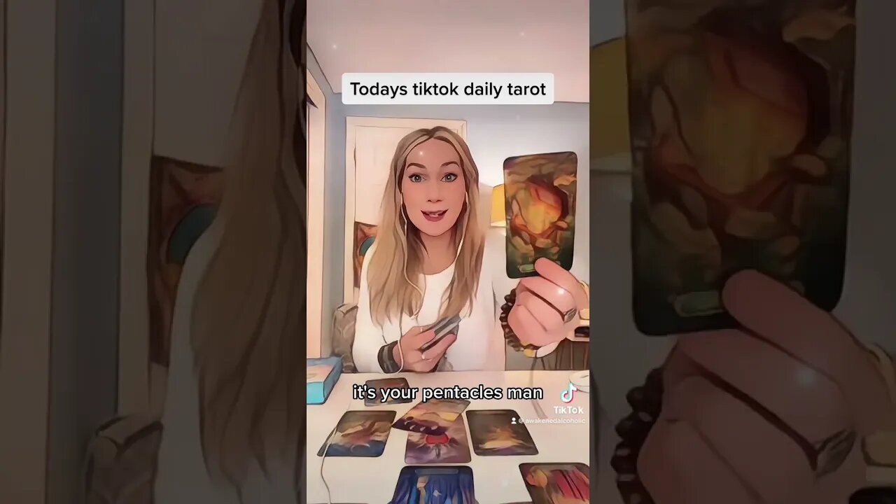 Daily tik tok reading 5/21/23