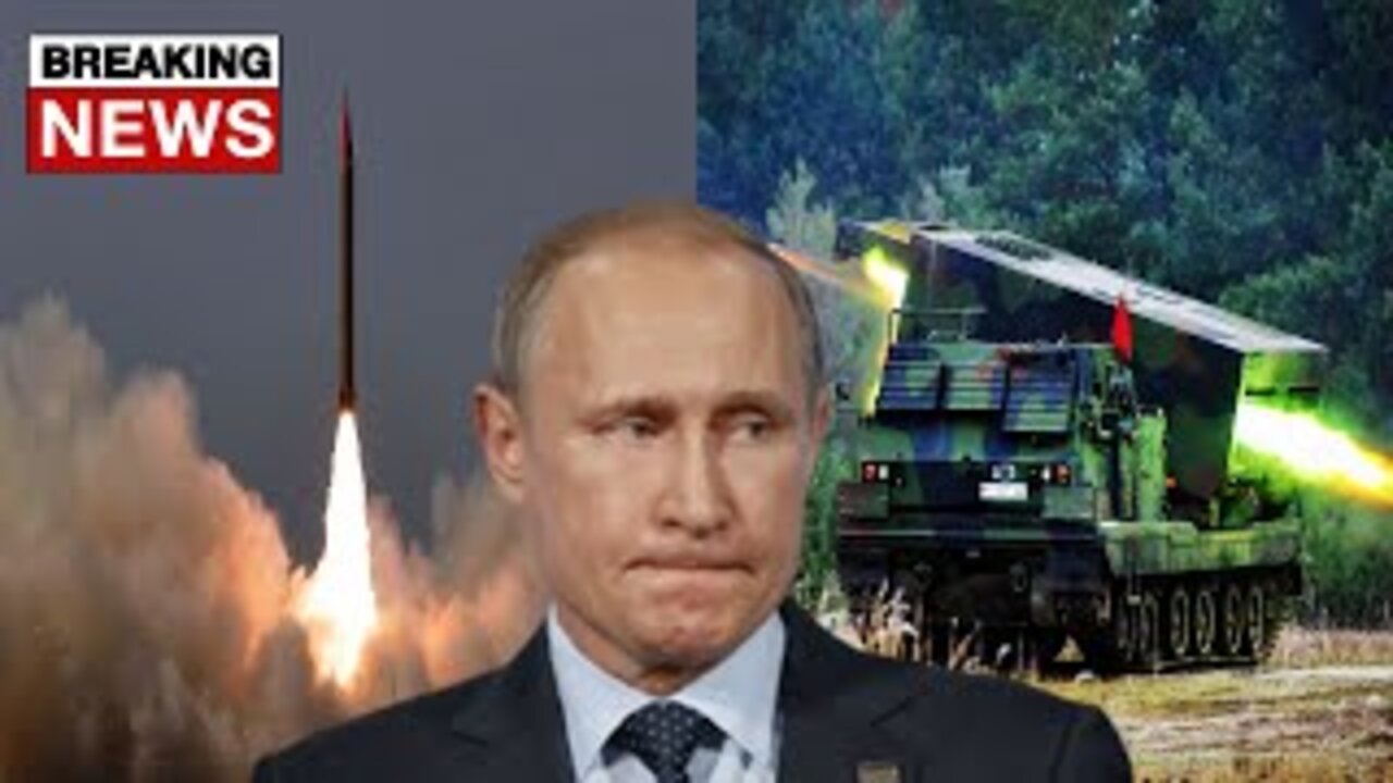 The last hope for Ukraine is the deadly missile! The Russian army is on alert! RUSSIA-UKRAINE WAR
