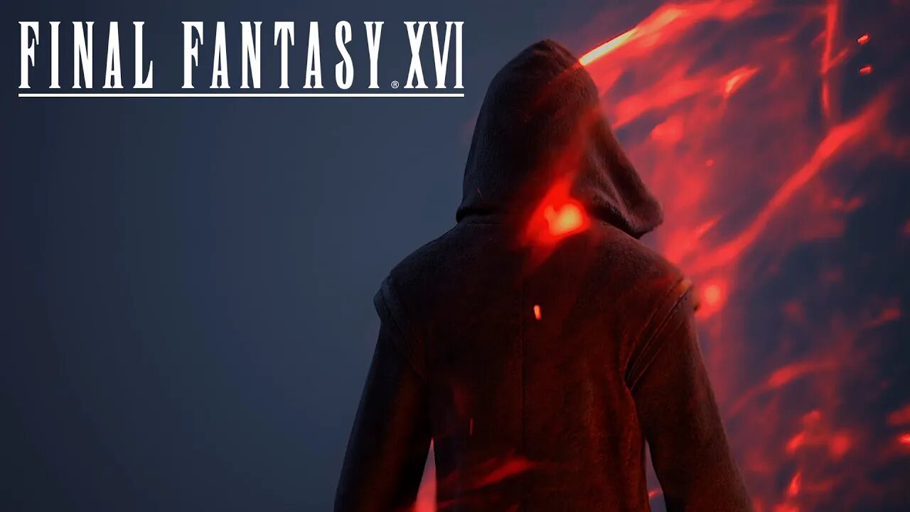 Final Fantasy XVI | Playstation 5 4k HDR Gameplay | PS5 VRR On | Performance Mode 60fps