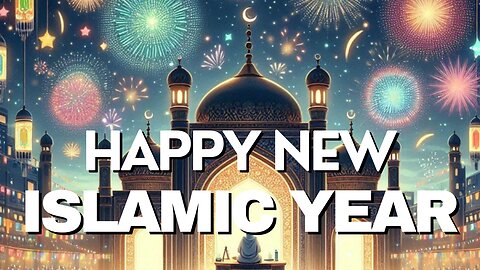 Belated Happy Islamic New Year #islam #muslim