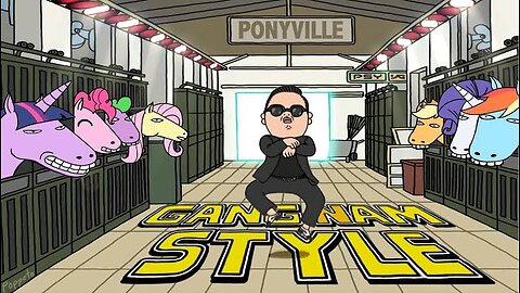 PSY - GANGNAM STYLE ( tレンヂんg損g )