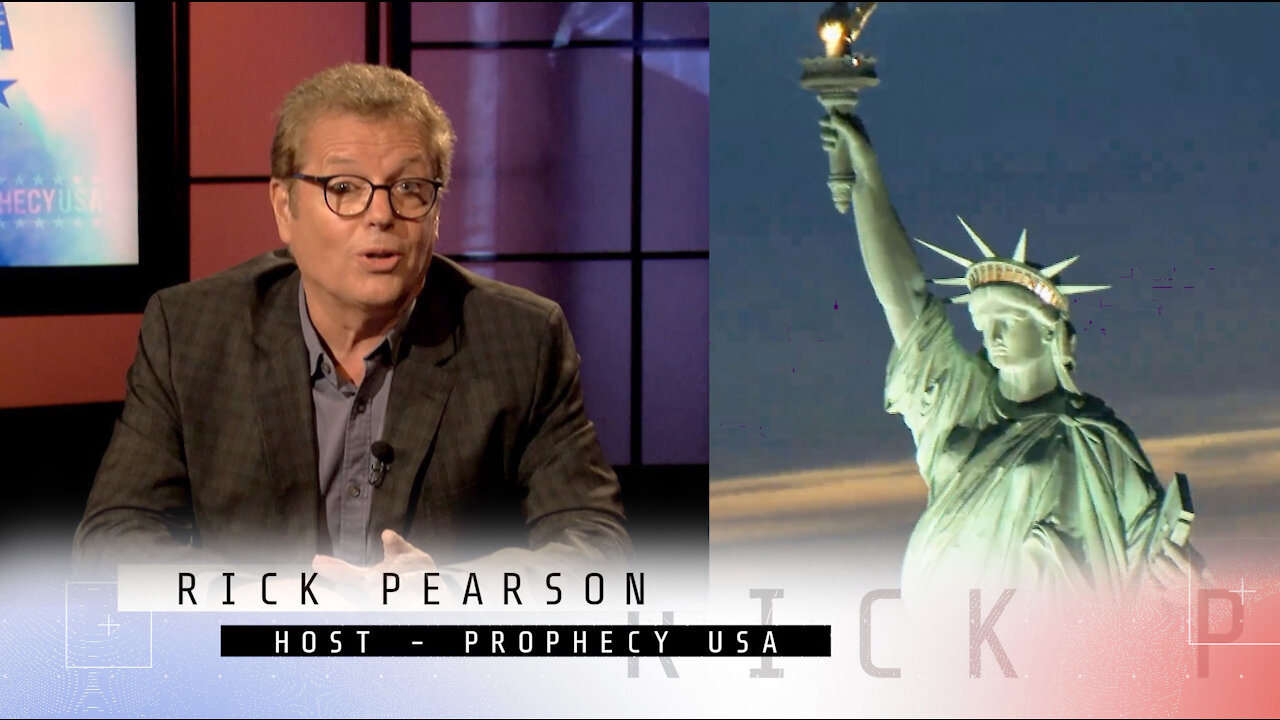 ProphecyUSA Ep: 5 - America, Get Thee into Darkness
