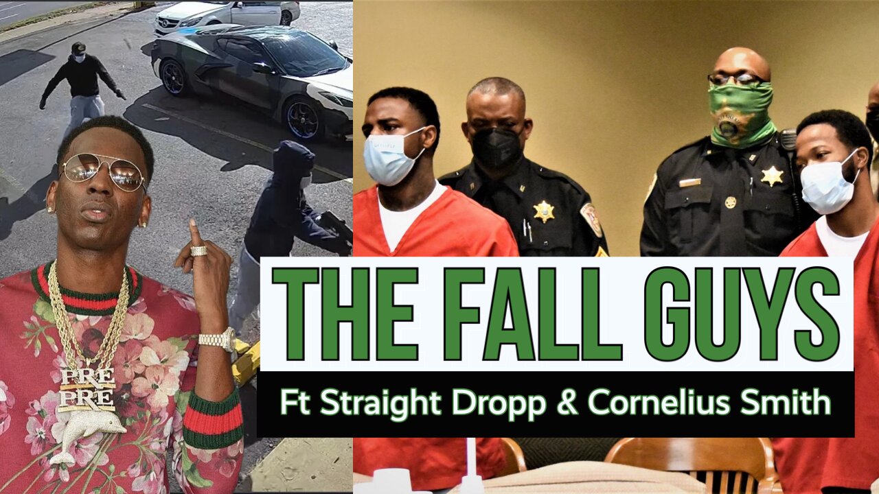 ⚡️BREAKING NEWS: STRAIGHT DROPP & CORNELIUS SMITH Have Been The Fall Guys From The Beginning