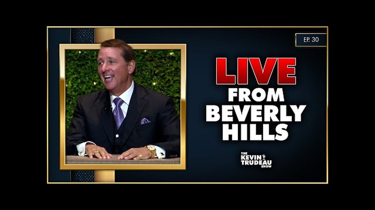 Hollywood Insider Reveals Secret Path To Success | The Kevin Trudeau Show