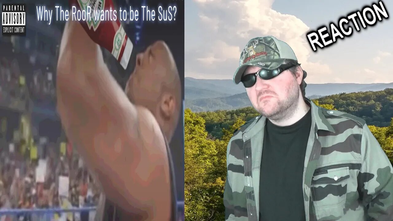 (WWE YTP) Why Teh RooR Wants To Be The Sus (TheBigDog111) REACTION!!! (BBT)