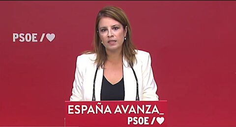 Lastra (PSOE): El CIS muestra un buen Gobierno y una derecha reaccionaria
