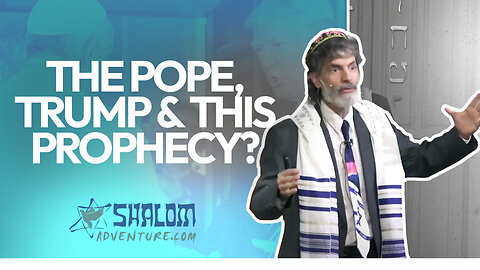 Decoding the Prophetic War Between Islam and the West | Shalom Adventures