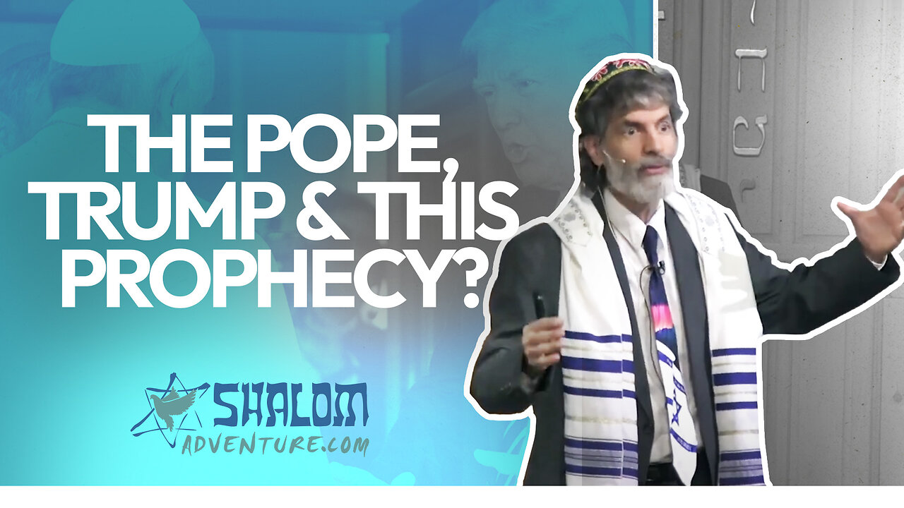 Decoding the Prophetic War Between Islam and the West | Shalom Adventures