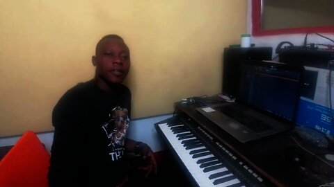 moba DJ Tchiando New song coming soon.