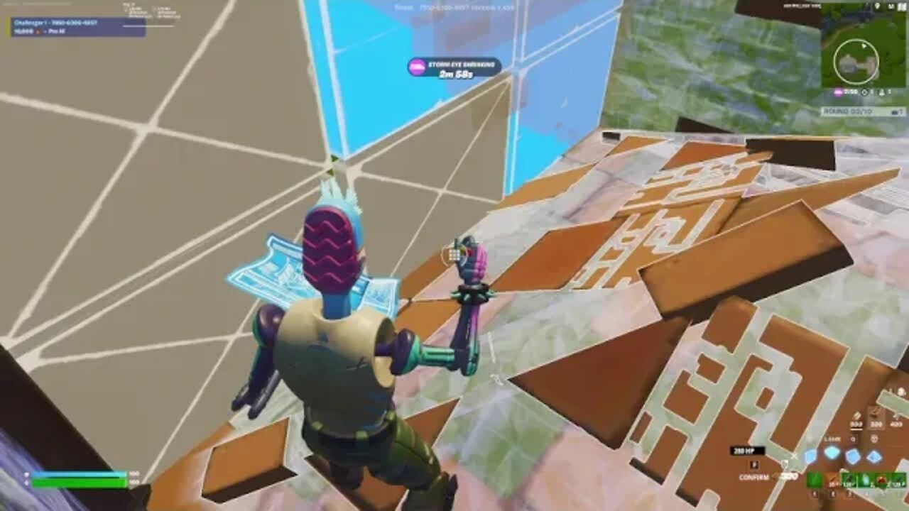 Session 6: Fortnite (1v1 Realistic Matchmaking)