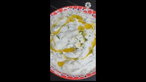 Cucumber Raita