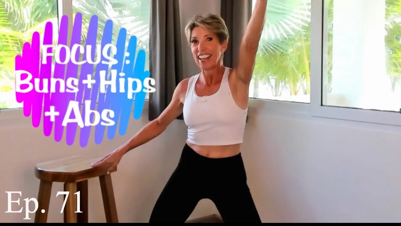 BODY FRUSTRATIONS | New Workouts for 2023 | Get Fit With Judy