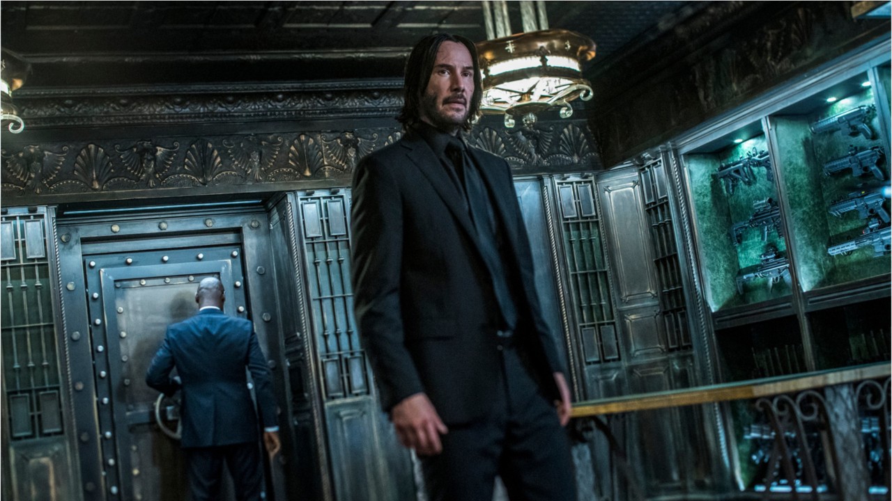 Keanu Reeves To Star In Video Game