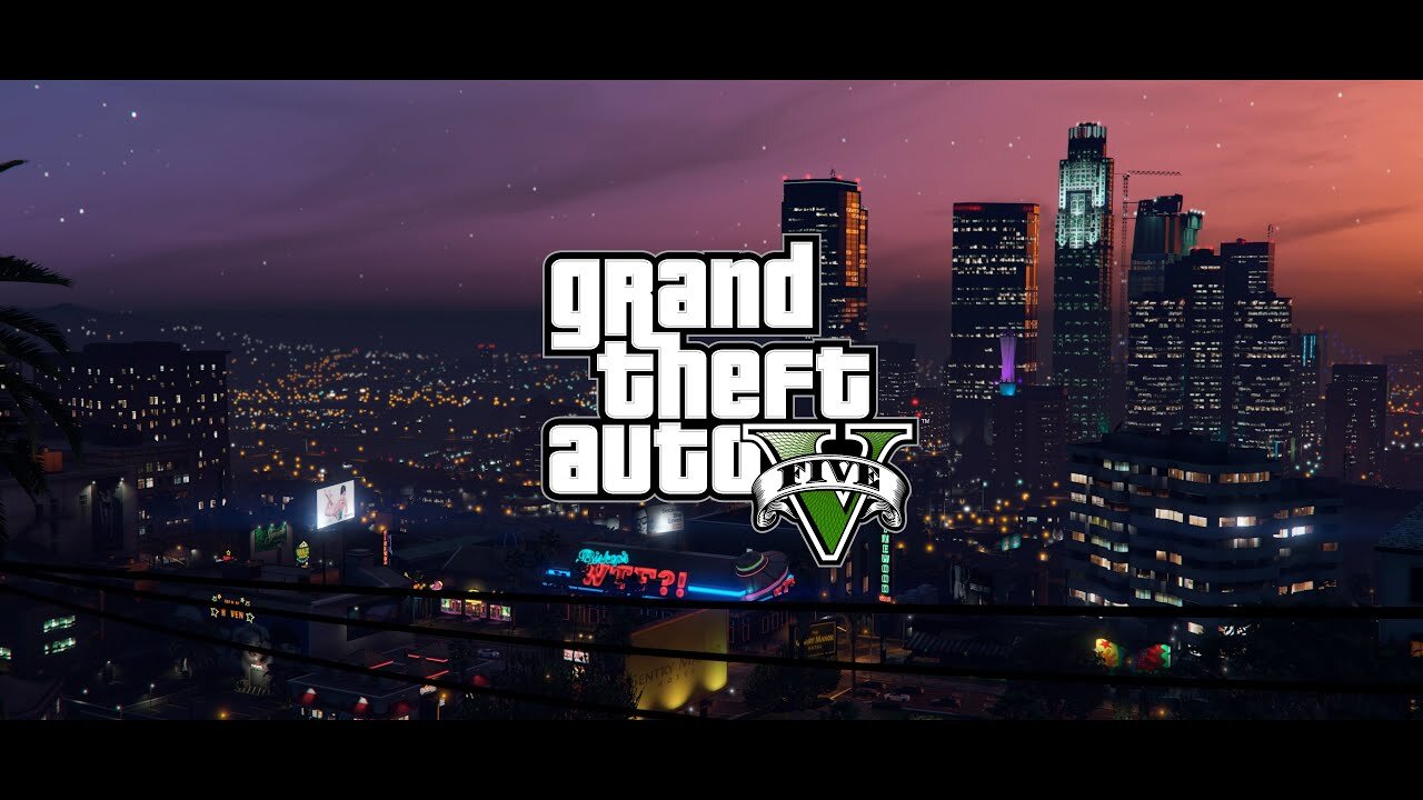 Grand Theft Auto V and Grand Theft Auto Online - Game Trailer (PS5 and Xbox Series X S)