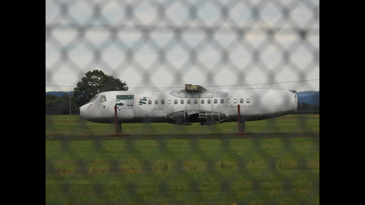 07.08.2022 (Various times) NEUK - Chems, Frequencies and our LAST trip out to Teesside Int. Airport