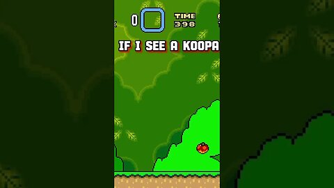 If I See A Koopa The Video Ends #shorts #supermario #memes #viral